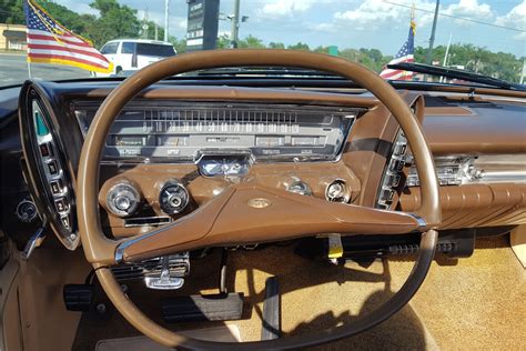 1963 Chrysler Imperial Interior