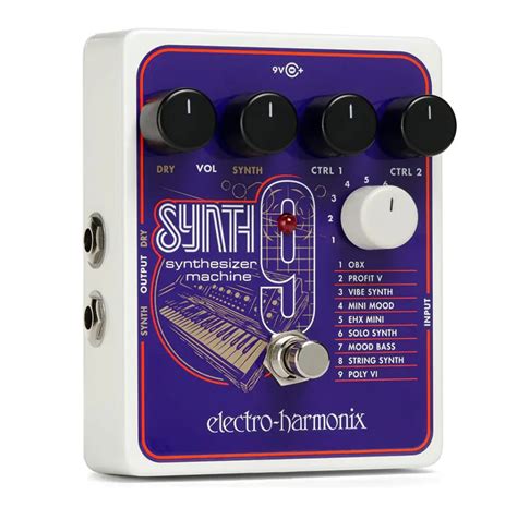 10 Synth Pedals That Tear the Space-Time Continuum - Premier Guitar