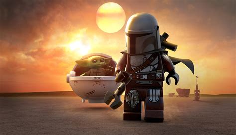 1336x768 Resolution Lego Star Wars The Skywalker Saga 4k HD Laptop Wallpaper - Wallpapers Den