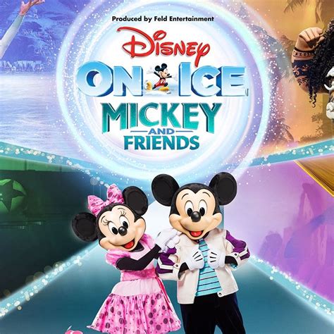 เปิดความพิเศษ DISNEY ON ICE 2023 PRESENTS MICKEY AND FRIENDS