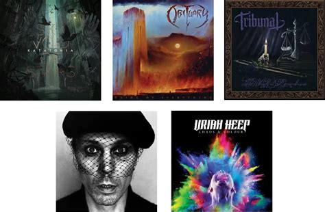 January 2023 Best Heavy Metal Albums - Heavy Music HQ