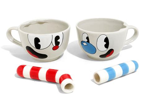 Cuphead Ceramic Mugs - Best Image Home