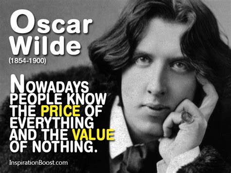 Oscar Wilde Famous Quotes | Inspiration Boost