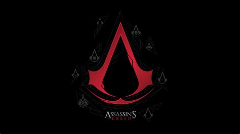 High Resolution Assassin's Creed Logo - Odyssey, video game, logo, 7680x4320, 8k ultra hd (high ...