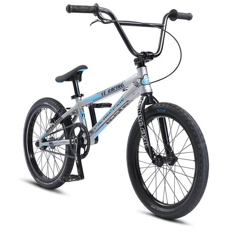 SE Racing PK Ripper Super Elite Pro XL BMX Race Bike-Silver — J&R ...