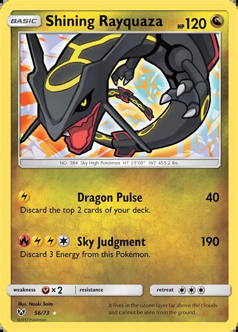 Shiny Pokemon Trading Cards Return After 10 Year Hiatus (GALLERY)