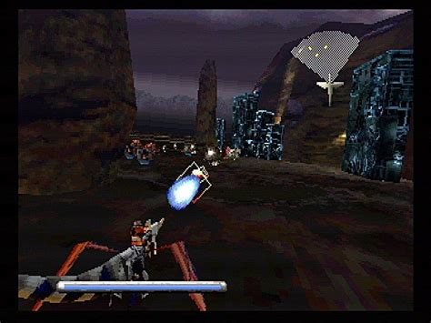 Panzer Dragoon Screenshots for SEGA Saturn - MobyGames