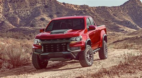 5 Cool Facts About the 2022 Chevy Colorado | DePaula Chevrolet