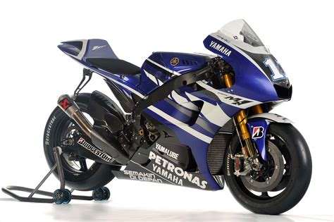 2011 Yamaha YZR-M1 Technical Specifications - Asphalt & Rubber