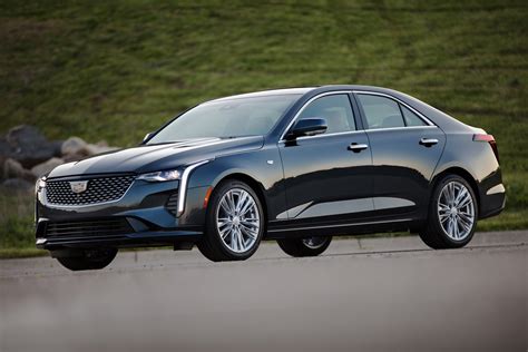 2024 Cadillac CT4 Configurator Live