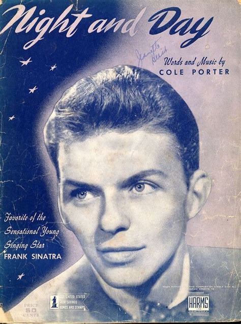 Night and Day - Featuring Frank Sinatra only £8.00