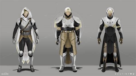 Destiny 2 Concept Art by Adrian Majkrzak | Concept Art World