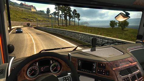 Euro Truck Simulator 2 Download Kostenlos Frei - SpielenPC