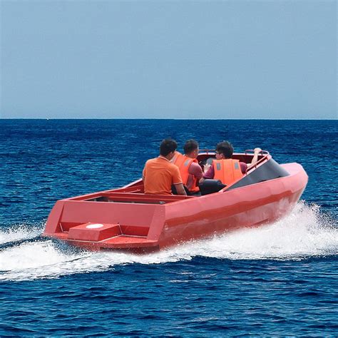 Racing Jet Boat | Kinocean® Aluminum Boat