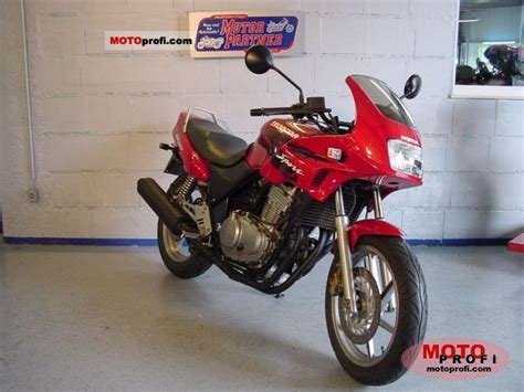 Honda CB 500 S 1999 Specs and Photos