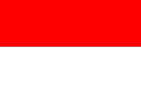 The National Flag of Indonesia - WorldAtlas.com