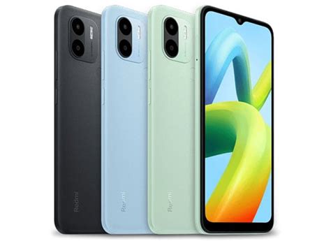 سعر و مواصفات Xiaomi Redmi A1+ - مميزات و عيوب شاومي ريدمي A1 بلس - موبيزل