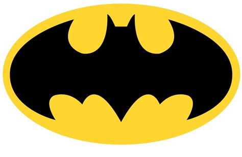 Batman Logo - ClipArt Best - ClipArt Best