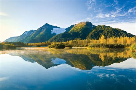 Top Reasons to Visit Alaska in the Fall | Travel Alaska