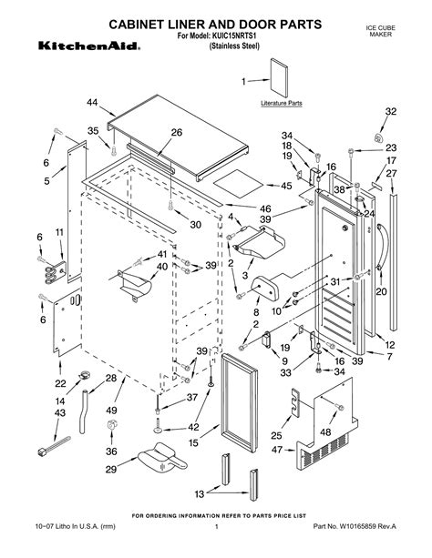 Kitchenaid Ice Maker Manual