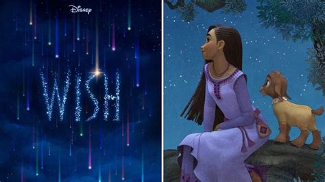 BREAKING: Asha from Disney's Wish Coming to Disney Parks