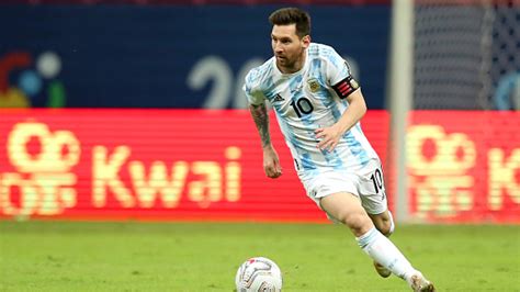 Analysing Lionel Messi's 76 international goals - Which team has the ...