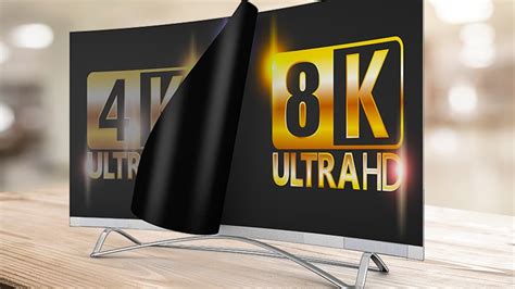 Differences Between 4K and 8K Resolution Worth Switching?