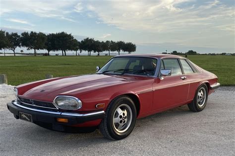 Original-Owner 36k-Mile 1985 Jaguar XJS V12 Coupe for sale on BaT ...