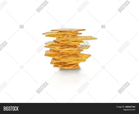 Gold Bars Stack Image & Photo (Free Trial) | Bigstock