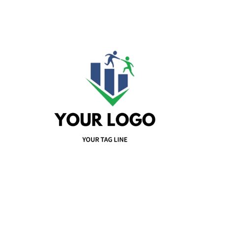 BUSINESS LOGO & BUSINESS GROWTH LOGO Template | PosterMyWall