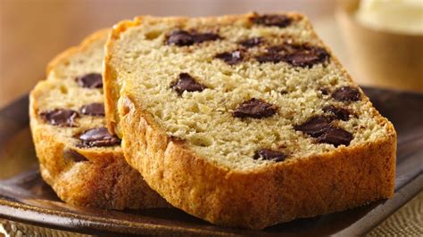 Banana Bread Recipe With Yellow Cake Mix And Pudding - Bread Poster