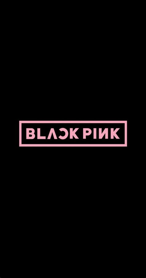 🔥 [20+] Blackpink Logo Wallpapers | WallpaperSafari