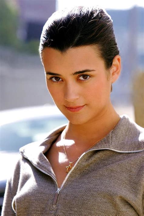 Cote de Pablo - TV Fanatic