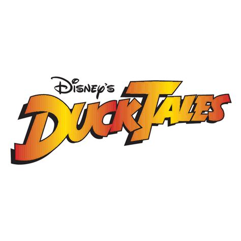 DuckTales logo, Vector Logo of DuckTales brand free download (eps, ai ...