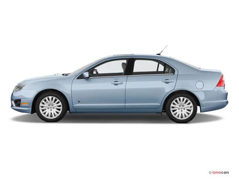 2012 Ford Fusion Hybrid: 33 Exterior Photos | U.S. News