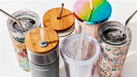 6 Iced Coffee Cups That You Won’t Be Embarrassed to Hand to the Barista | Bon Appétit