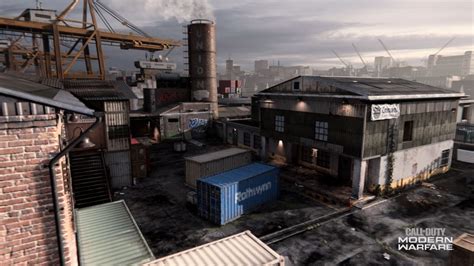 All of the Call of Duty: Modern Warfare Maps Revealed So Far