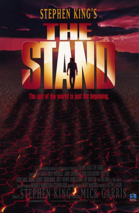 Stephen King books & movies: The Stand (1978)