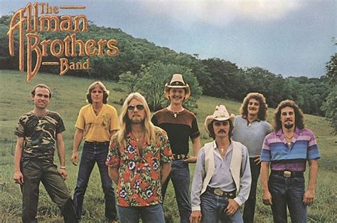 10 Best The Allman Brothers Band Songs of All Time - Singersroom.com