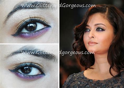 Aishwarya Rai Eye Makeup Tutorial | d33blog