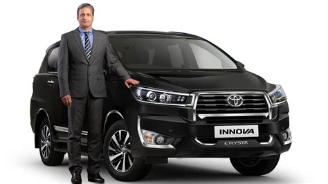 Toyota Innova Crysta booking Archives - TrendRadars India