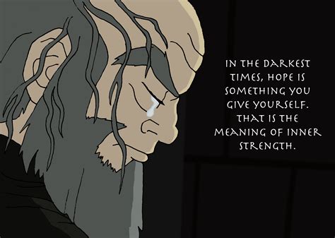 Uncle Iroh Quotes