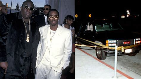 The car Biggie Smalls was shot dead in was sold for a staggering amount - Capital XTRA