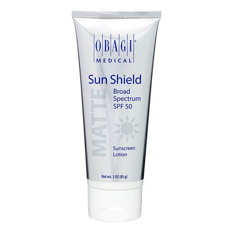 Obagi Sun Sheild Matte SPF 50 - Sandhouse Hotel | Marine Spa Donegal