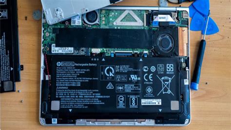 Revive Your Laptop with a Fresh Battery: The Ultimate Guide to Laptop Battery Replacement ...