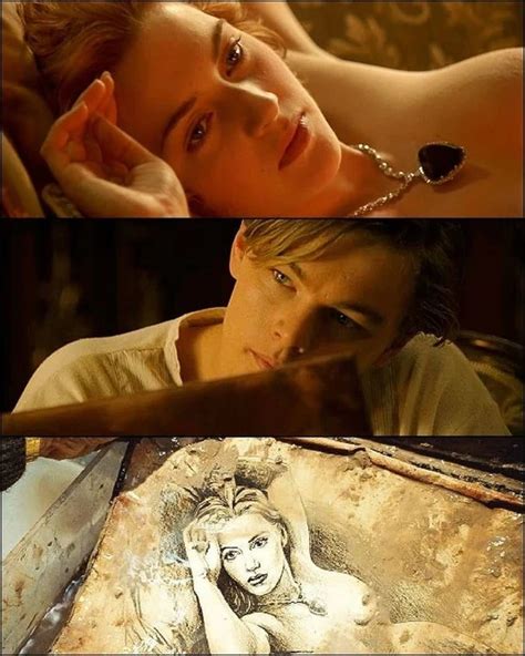 Everything about the iconic nude scene in “Titanic” - KBIZoom