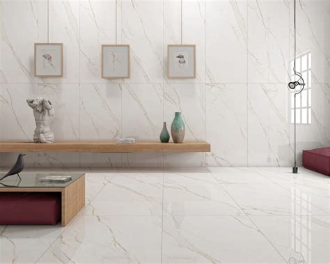 Calacatta Gold NV 1540-1 Polished Porcelain Tile 24 x 24 — Royal ...