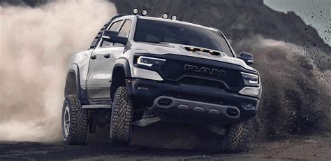 2023 Ram 1500 TRX Image Gallery | Explore Truck Images