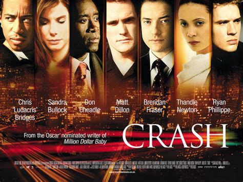 Crash (2005) Poster #4 - Trailer Addict