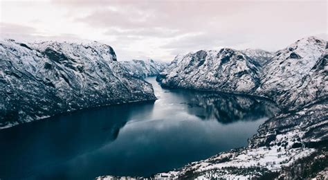 Visiting the Norwegian Fjords in Winter - Life in Norway